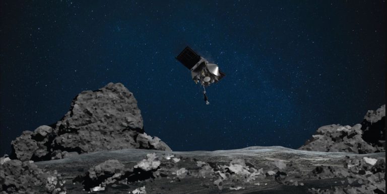 Organic Molecules in Asteroid Bennu Samples: Clues to Life’s Origins Uncovered