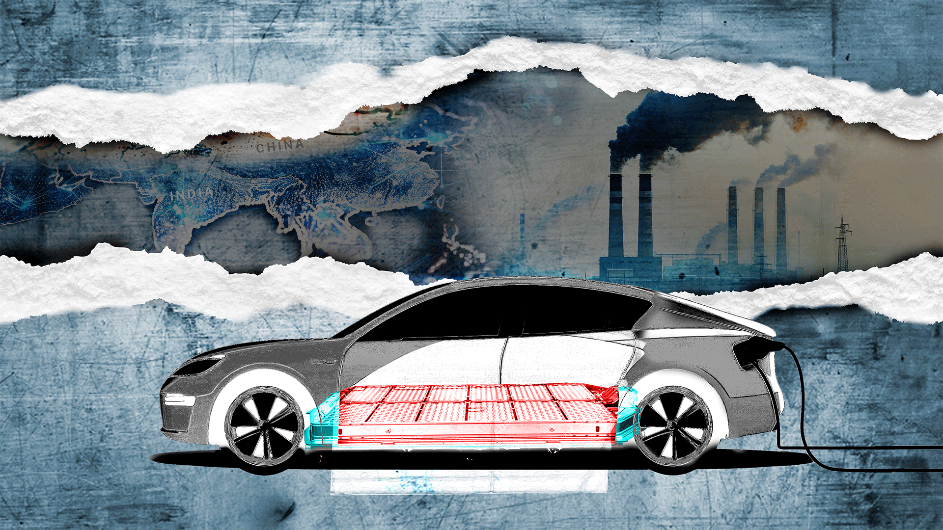 The Dark Side of Electric Vehicles Exploring Their Hidden Environmental Cost