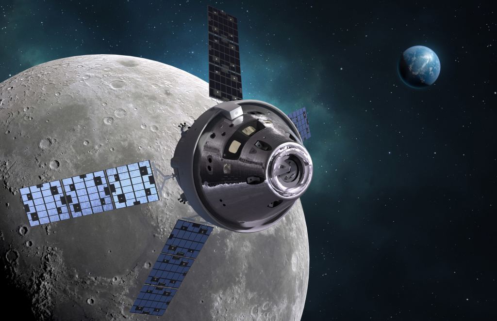 The Moon Outpost Challenge Who Will Be First to Build on the Moon (5)