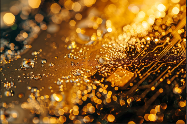 Transforming Old Electronics Into Gold The Future of Recycling Innovation