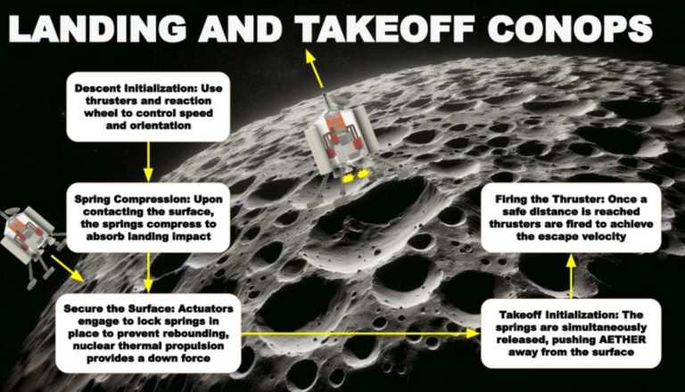 Asteroid Belt Explorer How a Spring-Loaded Robot Could Explore the Belt Almost Indefinitely