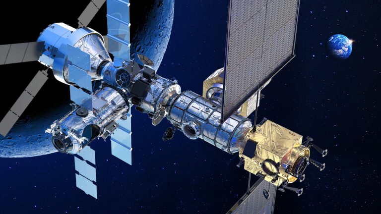 Thales Alenia Space Wins Key Contract to Build Airlock for Lunar Gateway