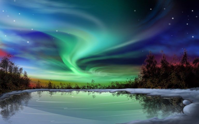 NASA Explores the Northern Lights What’s Really Creating the Aurora